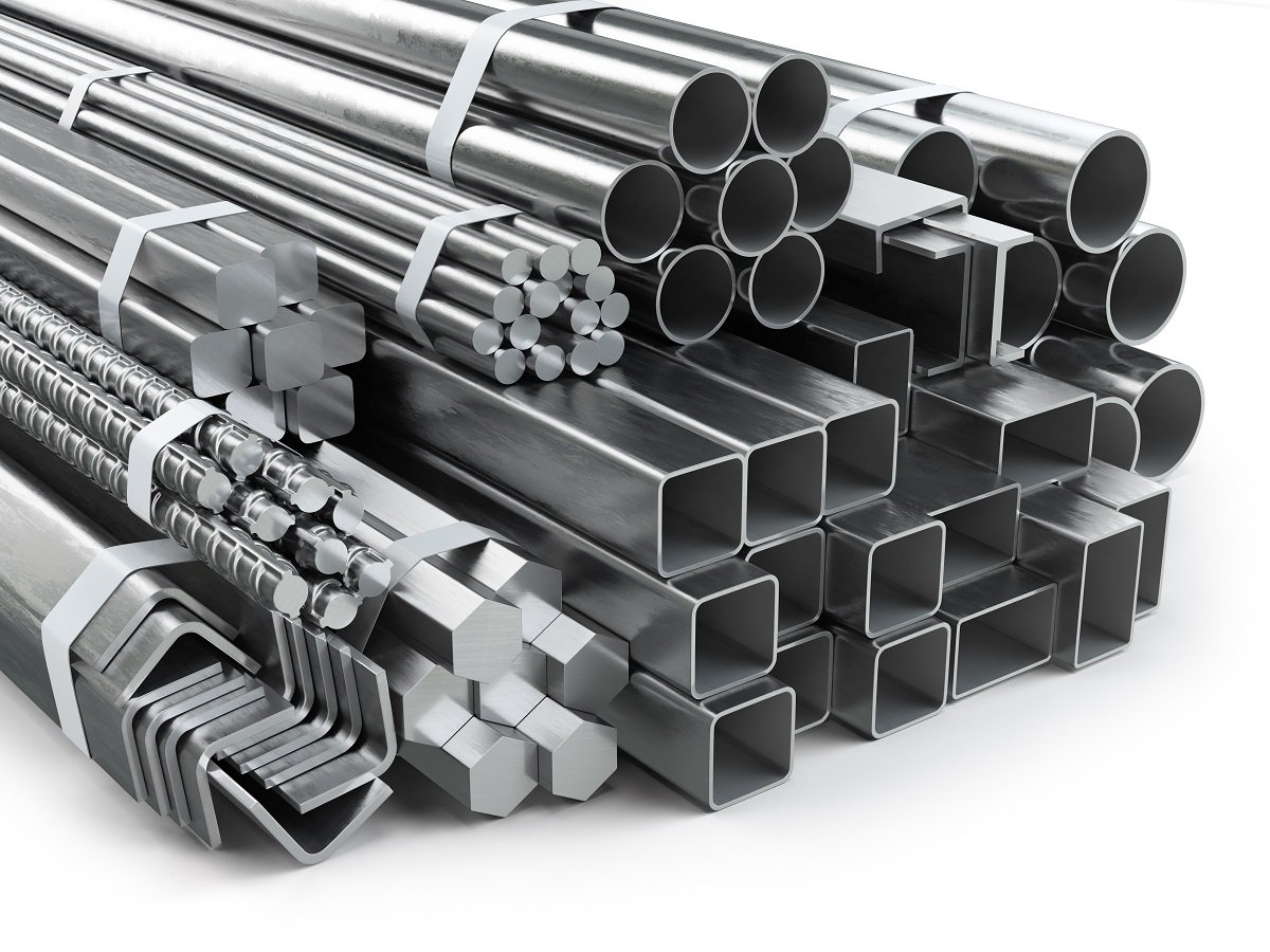 Ferrous industrial components and precision metal parts